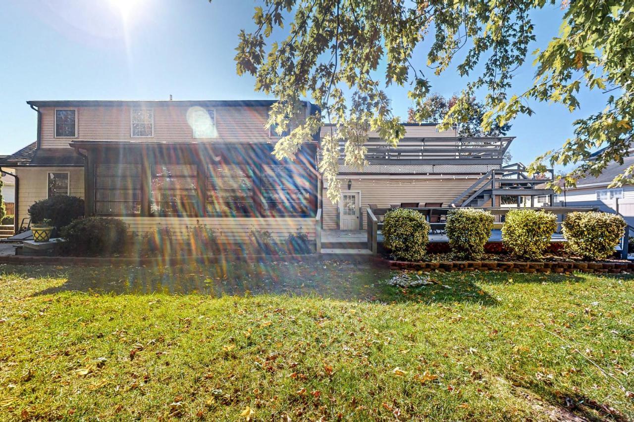 112 Loganberry Lane Villa เรอโฮโบธบีช ภายนอก รูปภาพ