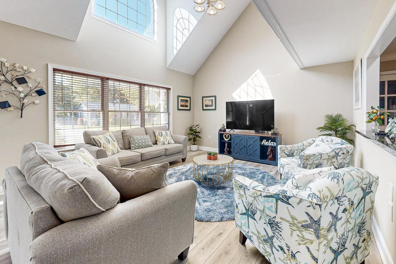 112 Loganberry Lane Villa เรอโฮโบธบีช ภายนอก รูปภาพ
